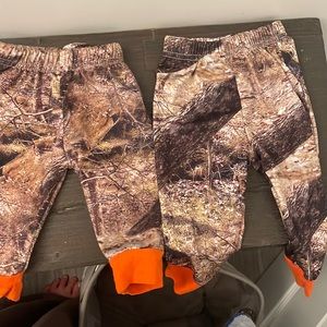 Camo Pants